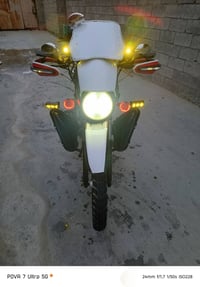 دراجة بوكسر 2015 للبيع اوراق كامله مابيه نقص مجفته مره وحده تجفيت شركه...