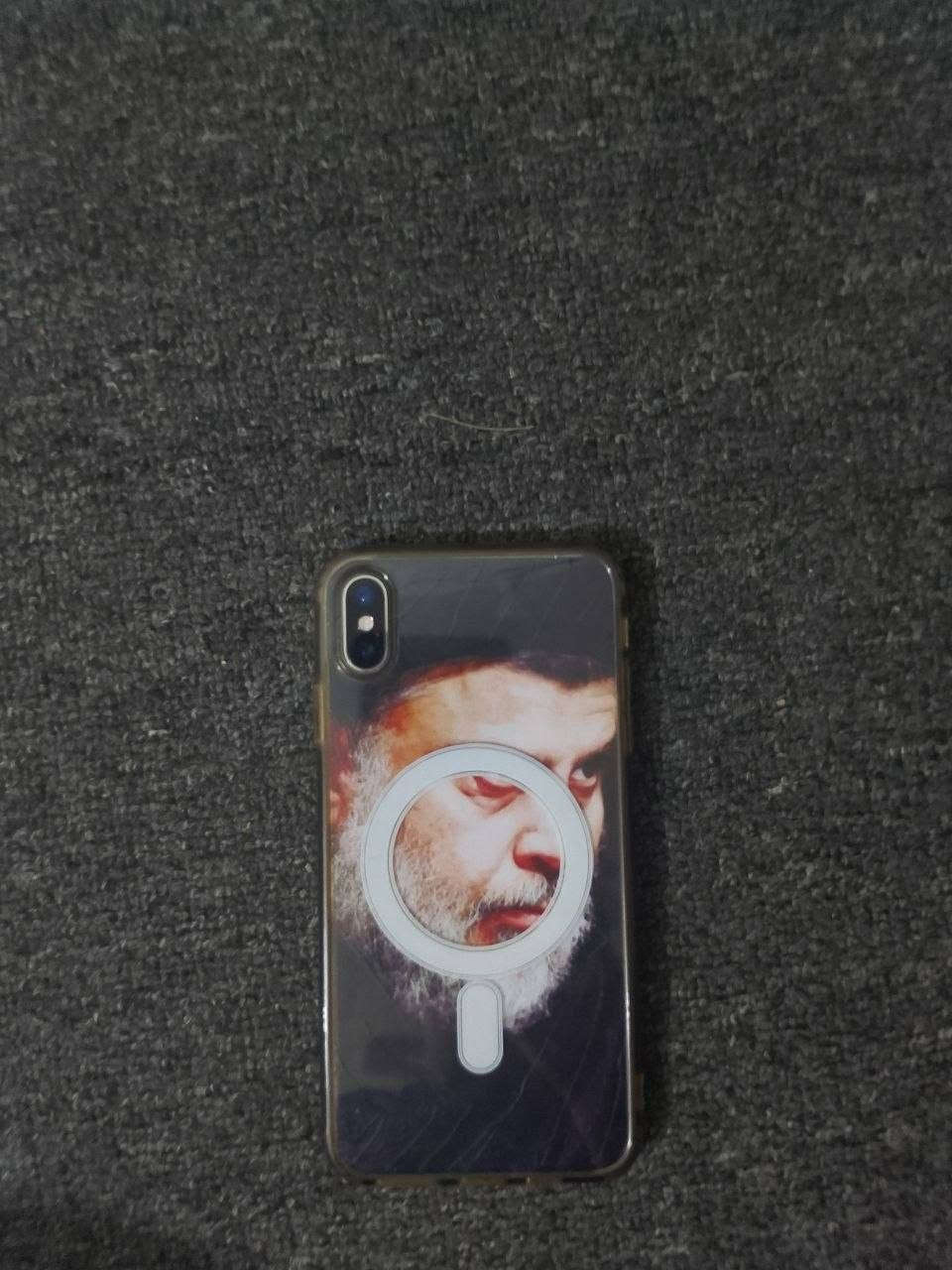 ​للبيع: iPhone XS Max 🤎
الذاكرة: 256 جيجابايت.
​النظافة: الجهاز نظيف جداً بنسبة 99% (أخو الجديد) الجهاز مع كامل ملحقاته 🔥 
​الحالة: الجهاز مكفول من كل نواحي الفحص (شاشة، كاميرات، بصمة وجه، شبكة)، ما عدا الضهر مكسور ممأثر على أي شي بالجهاز.
​السعر: 220 وبي مجال 
​المكان: كربلاء القادسيه
*********** اتصل
