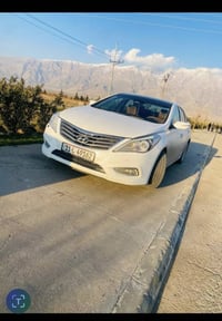 هيونداي ازيره • ٢٠١٤