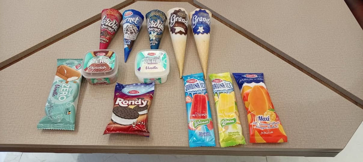 🧁🍦🍧🍨
مكان واحد راح تلكه كلشي بيه
( Ice cream ايس كريم )

محلي + عراقيات 🇮🇶
🇹🇷 تركي
🇯🇴 اردني 
🇸🇦 سعودي

تواصل : ***********

