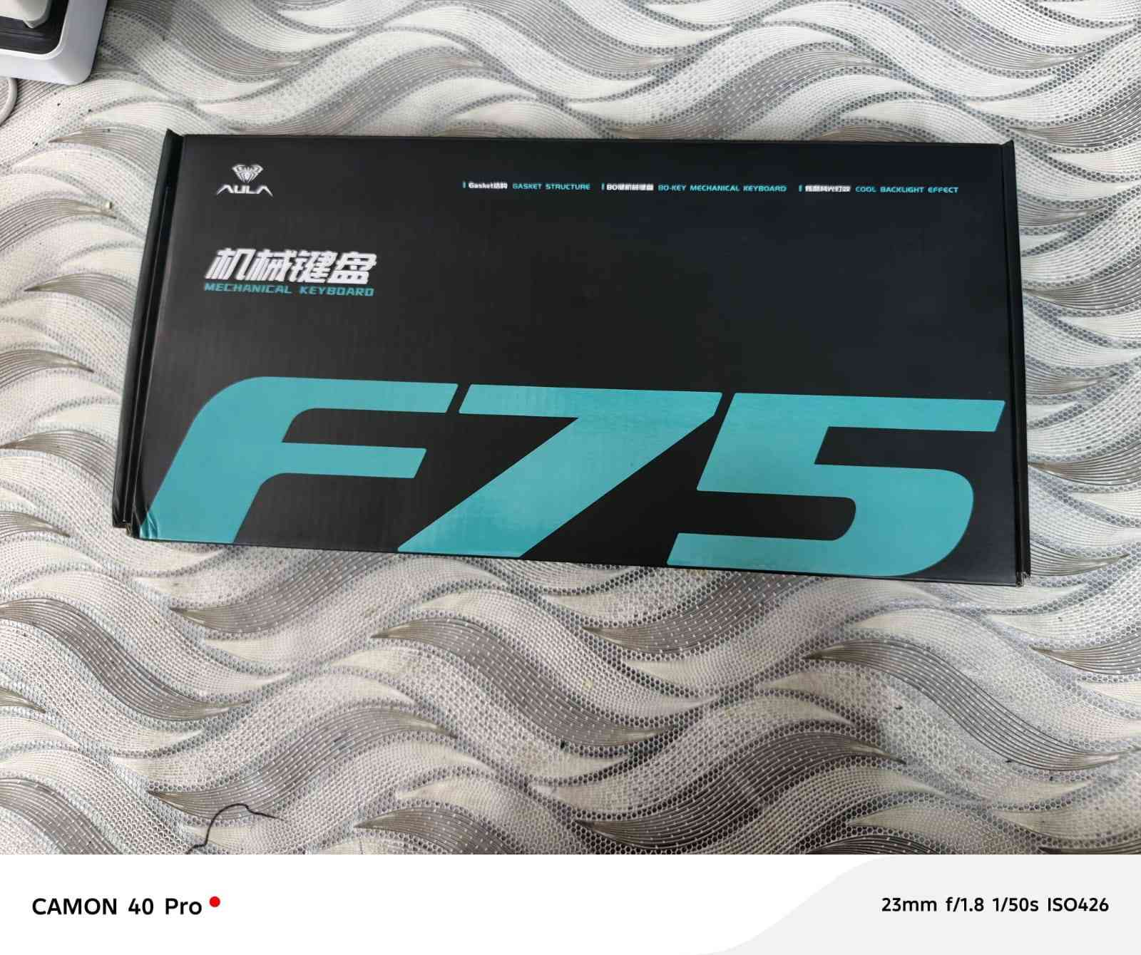 كيبورد كيمنك خلي سعر وبالعافيه


**إذا كنت صاحب هذا الإعلان وتريد حذفه لأي سبب، رجاءا أرسل رسالة إلى الدعم الفني**