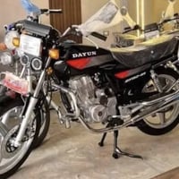 دايو 4 • موديل 2025 • ورق ترخيص