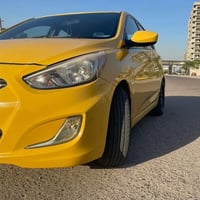 اكسنت ٢٠١٥ وارد امريكي حادثها جاملغ وشويه من البنيد ومبدل فقط جاملغ جه...