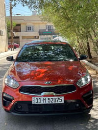 🚘 للبيع كيا فورتي GT LINE  • الموديل:2021  • اللون: __________ مشمشي 🍑...