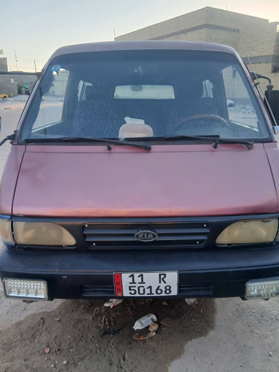 كيه للبيع موديل ٩٥ سنويه لل٣٠ مصفره هيئه وغرامات تريد وكاله تريد تحويل كربله ***********
