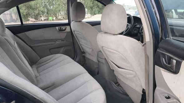 السلام عليكم
وبتما للبيع ومراوس حسب القناعه
موديل 2008 رقم بغداد لماني سنويه ماصاقطه صبغ عام  
ضربتها من امريكه 
 بلجاملغ الخلفي جهه  اليمنه
6 سلندر. مكينه 2700 
السعر 78 وبيها مجال
للستفسار ***********
