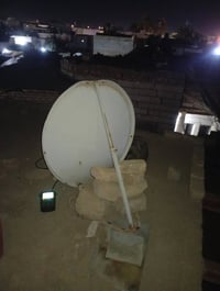 تنصيب ستلايت • نيل سات • الطبر