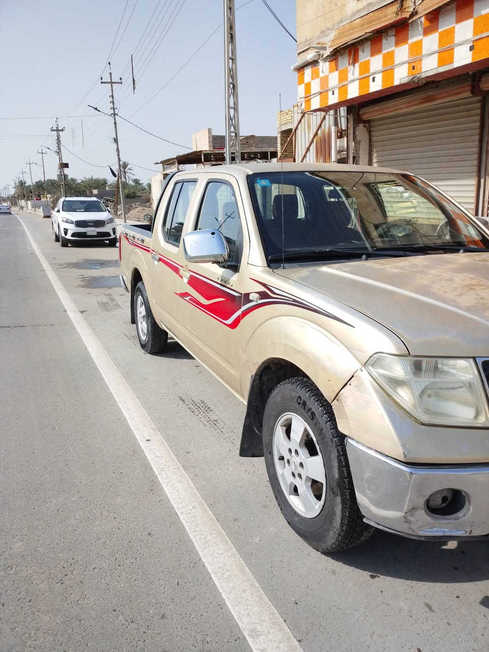 2008رقم ذي قار انكليزي 29  محرك وكير بطه محور تبريد شغال العنوان بصره قضاء الصادق  بني منصور ***********
***********السعر 70
