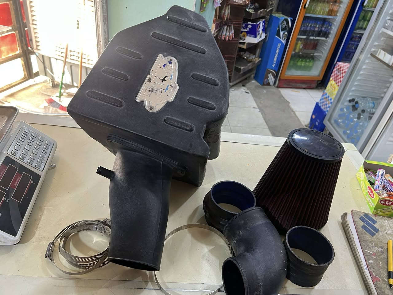 شوته ڤالنت اصليه مال 8سلندر للبيع ب٣٠٠قفل


**إذا كنت صاحب هذا الإعلان وتريد حذفه لأي سبب، رجاءا أرسل رسالة إلى الدعم الفني**
