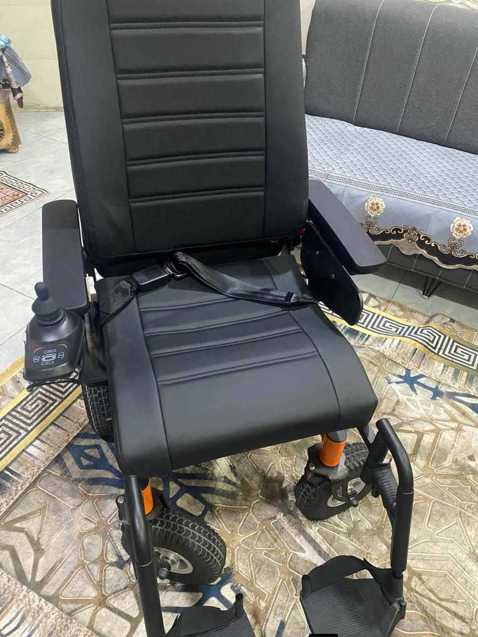 كرسي شحن جديد 600 بي مجال


**إذا كنت صاحب هذا الإعلان وتريد حذفه لأي سبب، رجاءا أرسل رسالة إلى الدعم الفني**