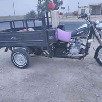 توكتوك • موديل 2024 • مشخاب القادسية