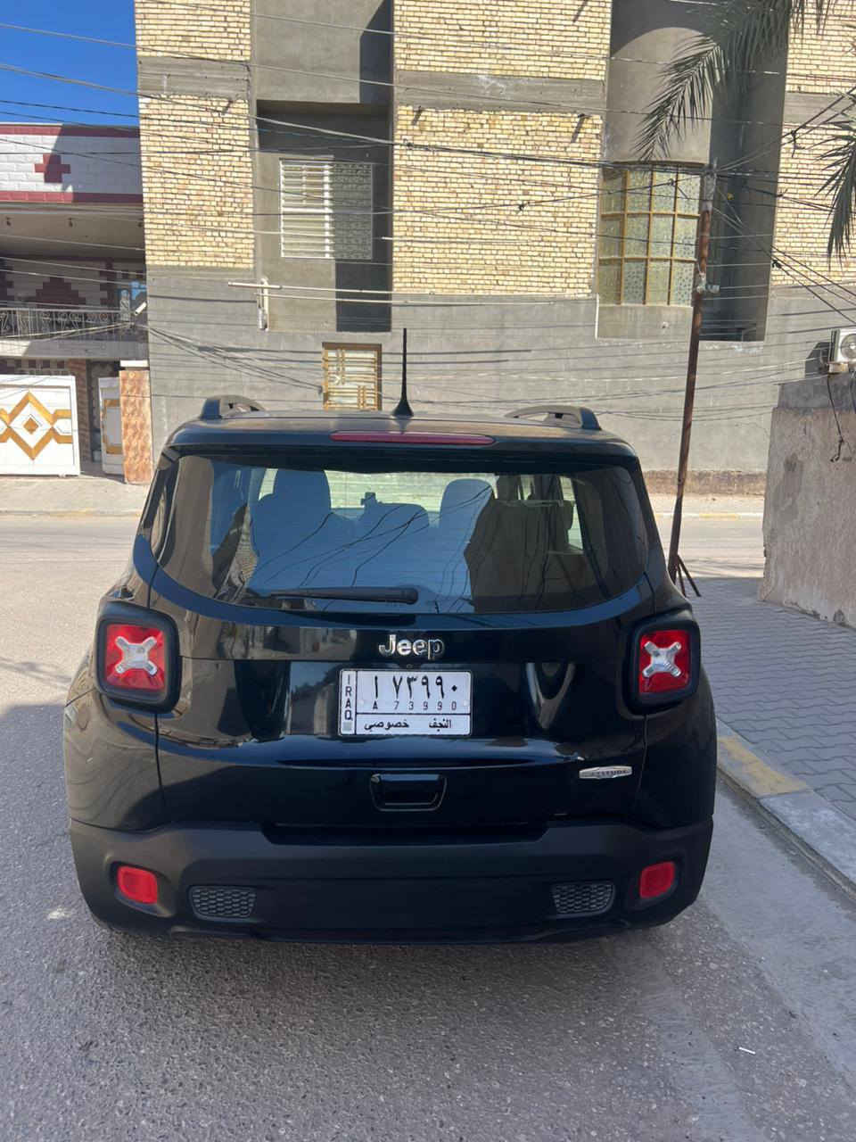 سلام عليكم
سلام عليكم
 للبيع جيب رنجيد 2018 
السعر (107) وبيه مجال 
بيه جاملغ وبنيد حادث امريكا بدون داخل حادث سطحي صوره الحدث مرفوقه بل منشور
محرك 2400
مكانه نجف ورقم نجف 
موصفات بصمه شاشه شاشة اعطال هندبيرك بصمه 
 للاستفسار أكثر 
(***********)
