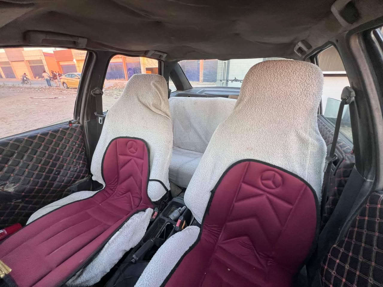 اوبل فكترا
حلال نضيف، تفاصيل⬇️
سنويه لسنه 2028 
بطاقة بنزين موجود
خيط صرف بسيط
تخم تاير جديد اصلي
موديل 90      محرك-20
ضربه باب سكن مع ضربه بنيد بارد
رقم كركوك مشروع وطني شرط تحويل
السعر40💲ومعامله
***********
***********
