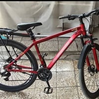 باسكل جبلي للبيع نضيف العنوان بغداد حي الجامعه 07760970864