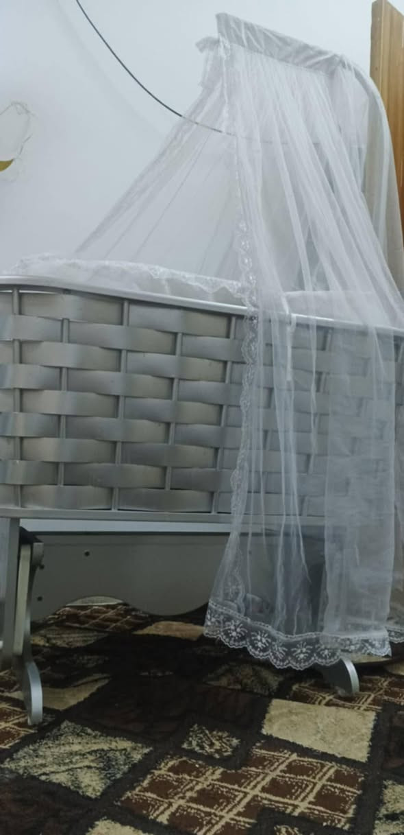 سرير طفل لحد عمر سنتين
السعر 50


**إذا كنت صاحب هذا الإعلان وتريد حذفه لأي سبب، رجاءا أرسل رسالة إلى الدعم الفني**