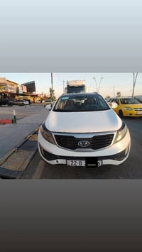 سبورتج • ٢٠١٢ • بدون دواخل