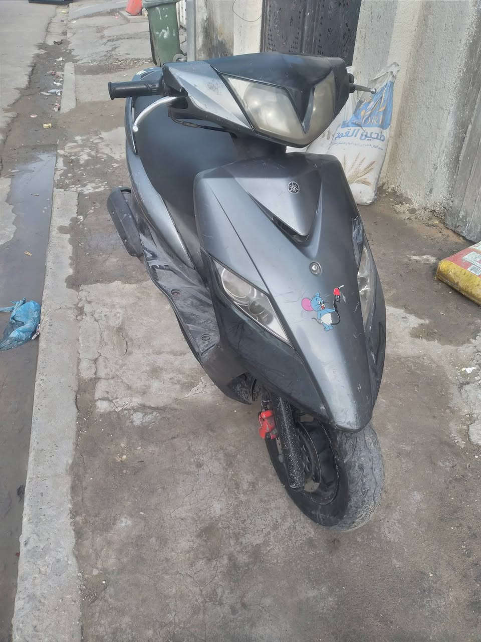 سلام عليكم ثعلب نضيفه محرك كلجات سلف هندر حلوه جاهزه كلها ختم واحد سعر 550 او بيها مجال اتصل ودلل مكاني بغداد الحبيبه قرب وليد ابو الكص ***********
