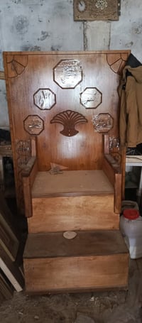 منبر جديد هديته150الف والصبغ من ضمن الاجره للتواصل 07818161320