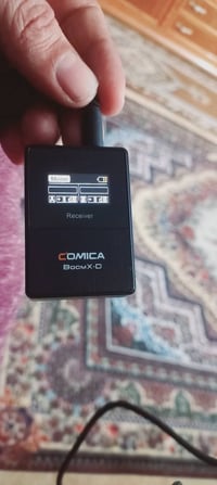 نك مايك COMICA متحدثين ثنين السعر 200 الف  العنوان بغداد 07732095969