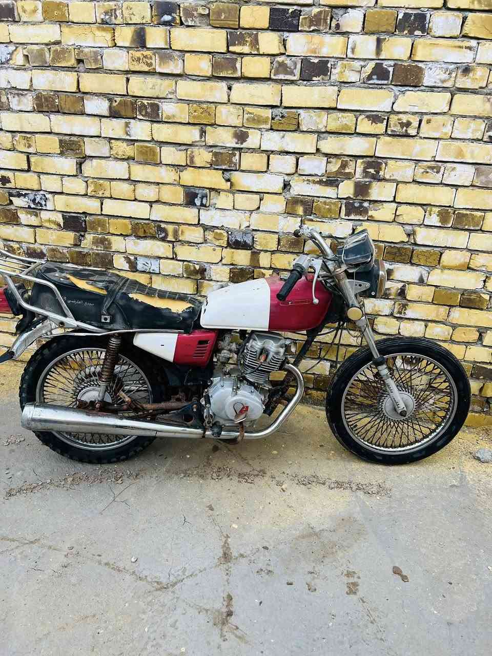 السلام عليكم دراجه ارشه للبيع 2019 أوراق اصولي شرط شلامجة كلهن مختومات *********** نقصها ترتيبات
