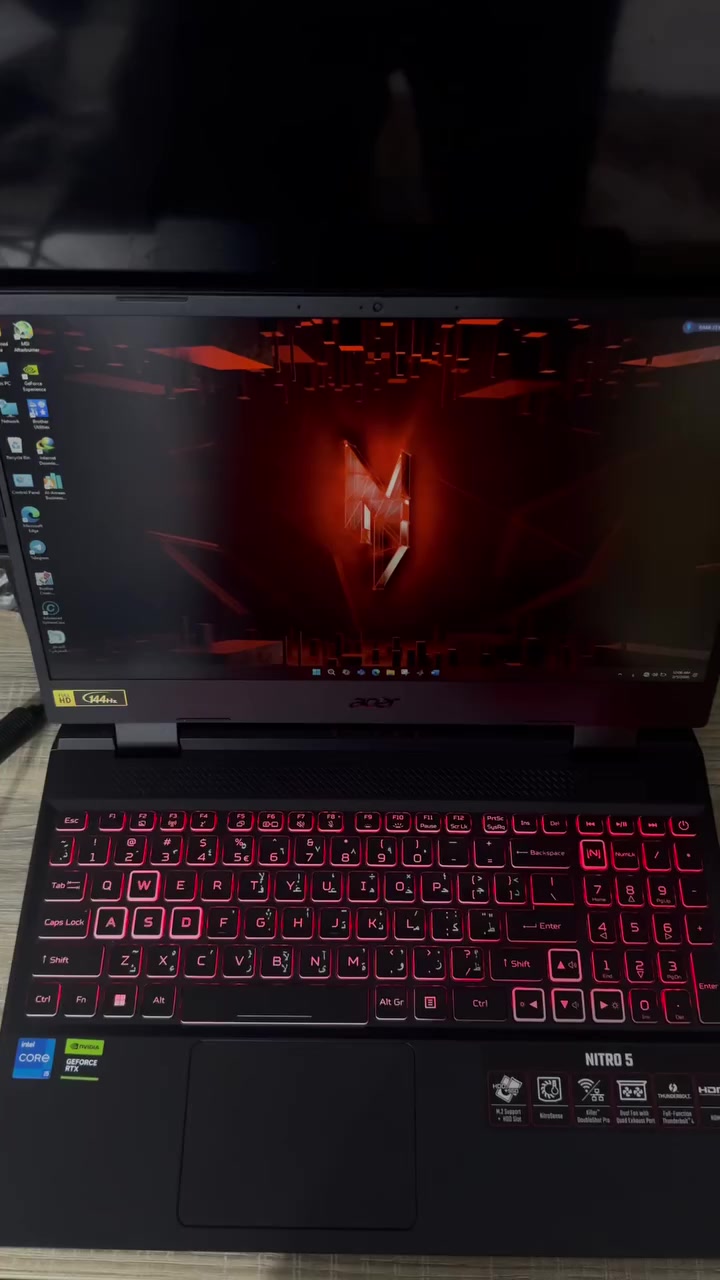 لابتوب نظافته 100‎%‎ بسعر 950 وبي مجال قليل للشراي والمواصفات گدامكم بالصور واي شي تحبون تستفسرون عنه تفضّلوا خاص وبخدمتكم


**إذا كنت صاحب هذا الإعلان وتريد حذفه لأي سبب، رجاءا أرسل رسالة إلى الدعم الفني**