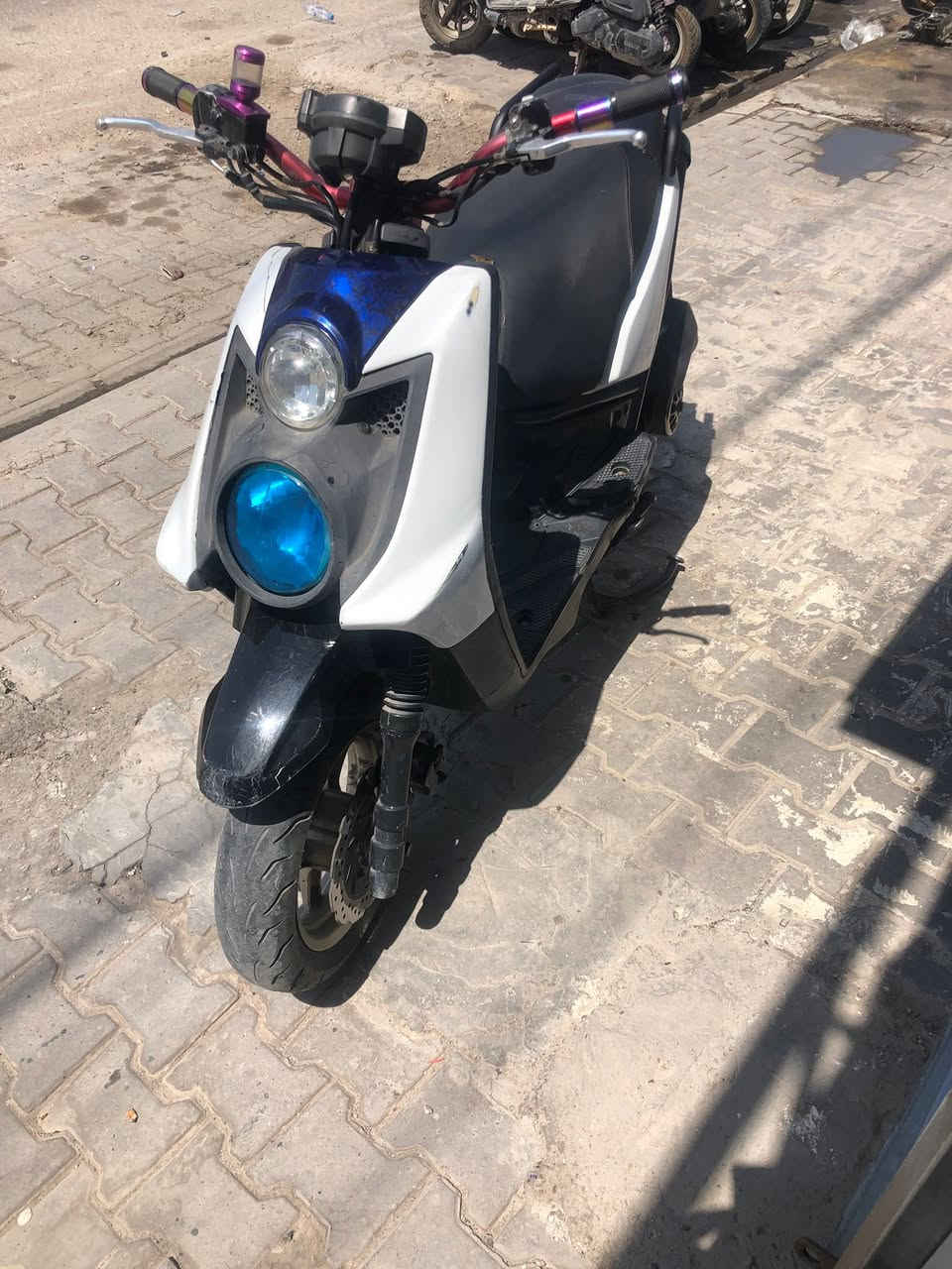 للبيع او مروس سكنس جبلي مفتوحه مره وحده كلجات رياضي بيها نكره سلف دراجه عوزها ترتيبات بصيطه سعر ٦٥٠ قفل


**إذا كنت صاحب هذا الإعلان وتريد حذفه لأي سبب، رجاءا أرسل رسالة إلى الدعم الفني**