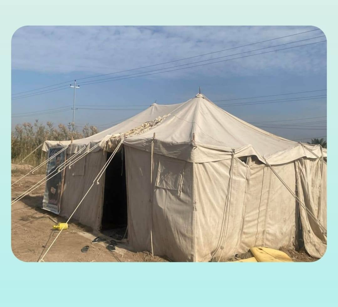 خيمه عمودين للبيع مستخدمه
٤في ٦
رقم ***********
