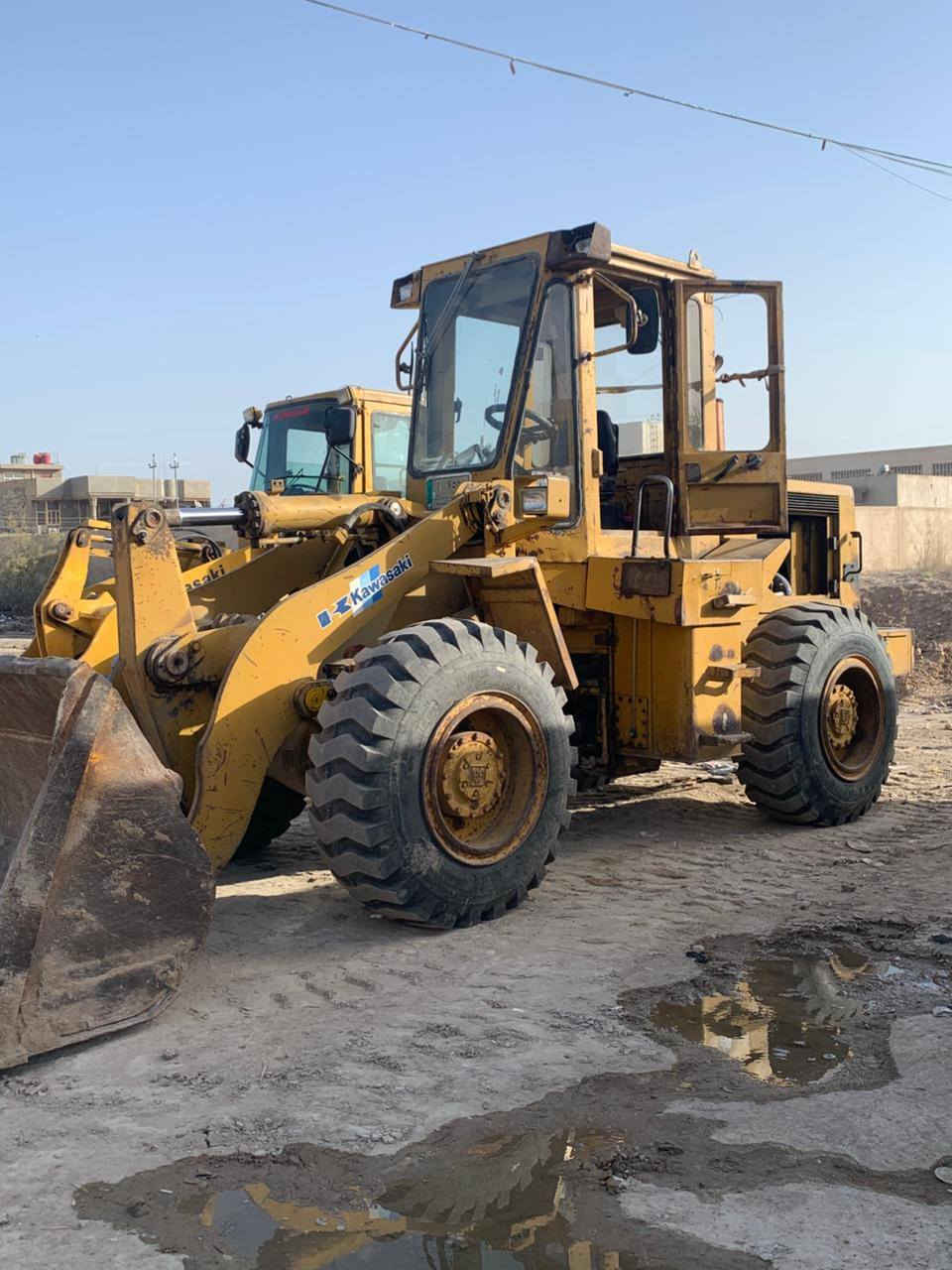 للبيع حجم 65 موديل 91 رقم كربلاء الشفل جاهز للعمل ومكفول كفاله عمه من كل عيب واي  استفسار اتصل ***********/***********
