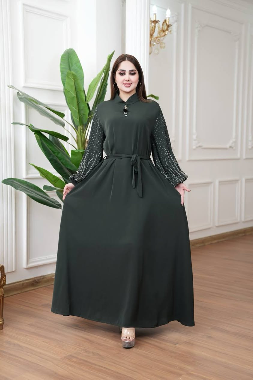 خطوات الحجز 🛍️:
صورة الموديل📷📸 +الوزن و سايز🗯️🗯️
العنوان واضح🏠 +رقم جوال📞📞
 متوفر توصيل لكل محافظات العراق🚖🚖🚖
سياستنا في البيع :افحص واستلم👍
للحجز والاستفسار مراسله الصفحة خاص او وات ساب***********🌹
