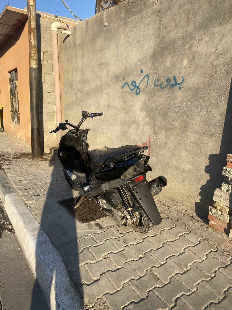 سلام عليكم شباب دراجه ماكس عدله لبيع سعر خاص رقمي***********
