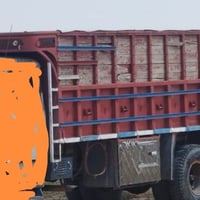 بدي سكانيا للبيع سعر 2500 رقم الهاتف 07724803700