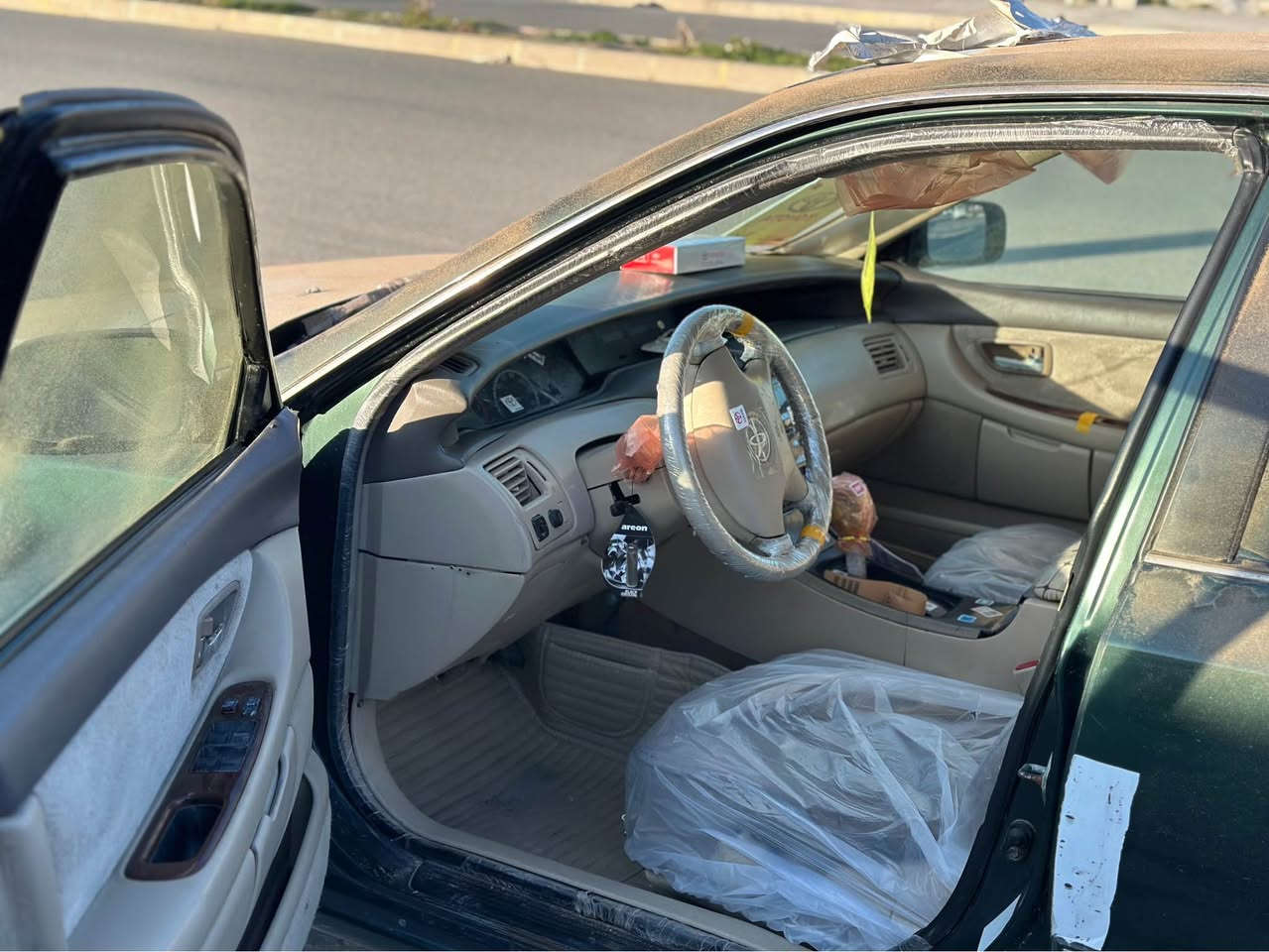 ئەڤەلۆن ۲٠٠۲ سعری خوار هەموو بازار 
ئەڤەلۆن مۆدیل ۲٠٠۲ موحەسەن رەقەم دهۆک بەشەرتی بەناو کردن گێر تۆماتیک گێرو مەکینە بەشەرت فول مواسەفات گێر تۆماتیک تەبرید ساردو گەرم ناو زەرد چوار جام کاربای جام ئۆتۆ ABS سوکان پاوەر چوار تایەی لۆکی لەژێرە سەیارەکە ۳ پارچەی بۆیاخە لەسەر ساخی لێدراوی نیە بەشەرت سەیارەکە هەموو گیانی لەسەر دەقی شەریکە ماوە دینار مەسروفی تێدا نیە کارەبای و گێرو مەکینەو تەوەو رەقە هەموی بەشەرت لێدراو بڕاوە بەشەرت سەیارەکە لە کۆیەیە سعری ٥۸و معامەلە ژمارەی مۆبایل :
*********** كويسينجاك, أربيل
