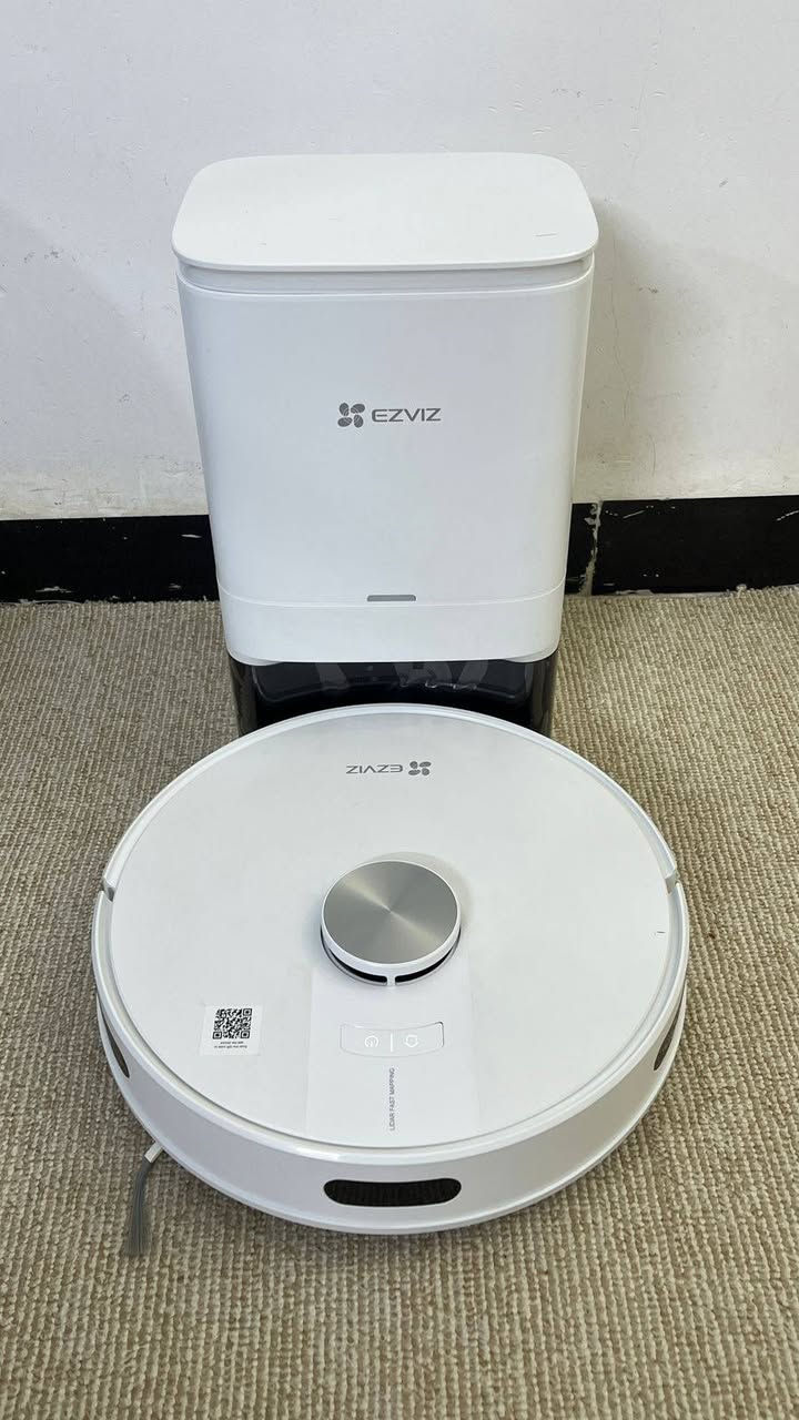 السلام عليكم
مكنسة روبوت نوع ازفز غير مربوطة بحساب قديم تفريغ ذاتي ناطقة حتى بالعربية


**إذا كنت صاحب هذا الإعلان وتريد حذفه لأي سبب، رجاءا أرسل رسالة إلى الدعم الفني**