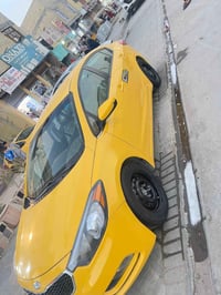 كيا فورتي مديل 15 حادثهة مرفق بل منشور سيارة خير من الله بدون ايرباك ت...