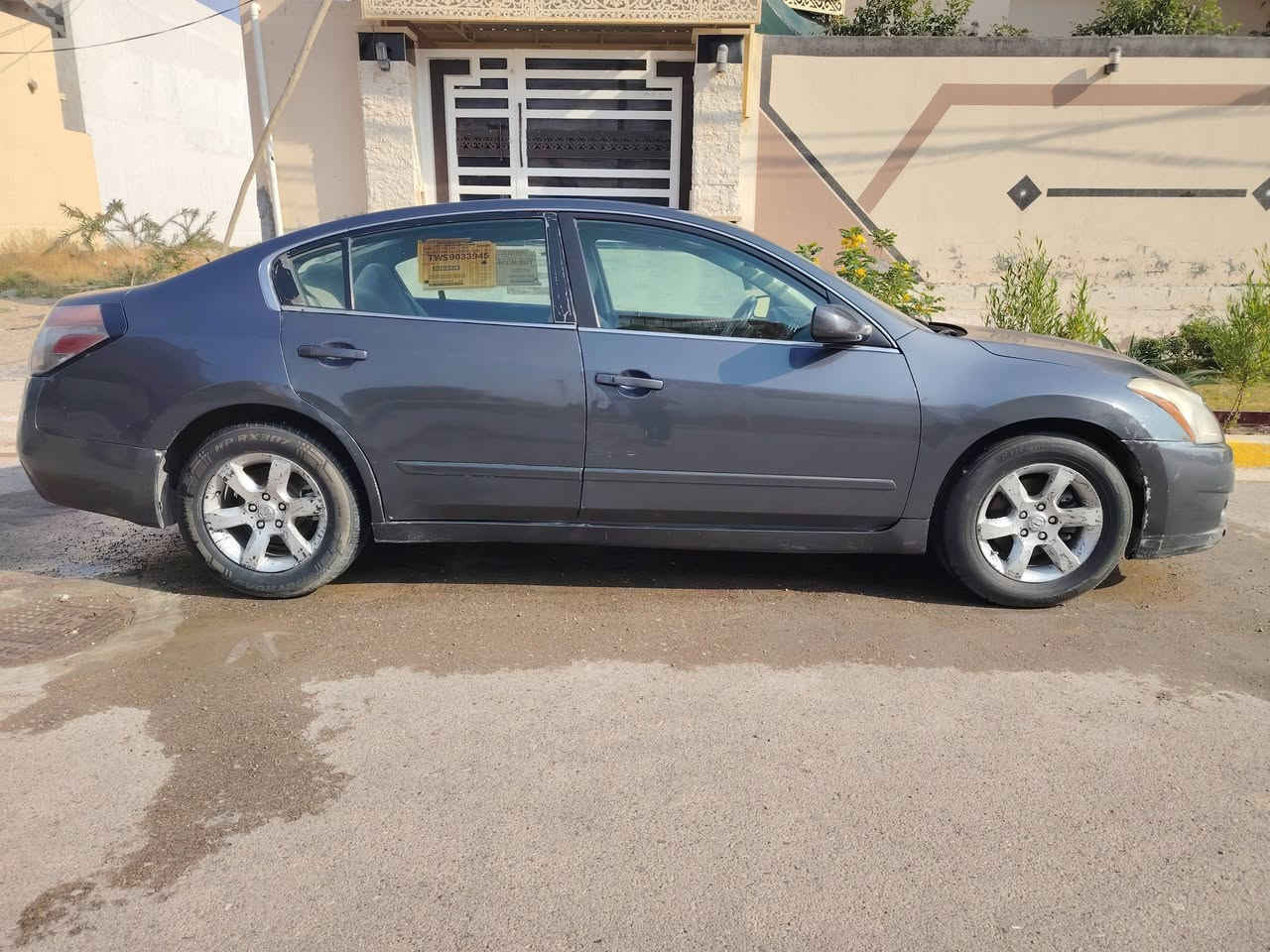 السلام عليكم
نيسان التيما موديل ٢٠١٢ صبغ باب السكن فقط بدون اي ضرر السعر كير وبراد جديد تخم تاير صدر جديد مكينه اربعه سلندر بيها صرف قليل السعر ٧٨ وبيها مجال أن شاء إتصال ***********
