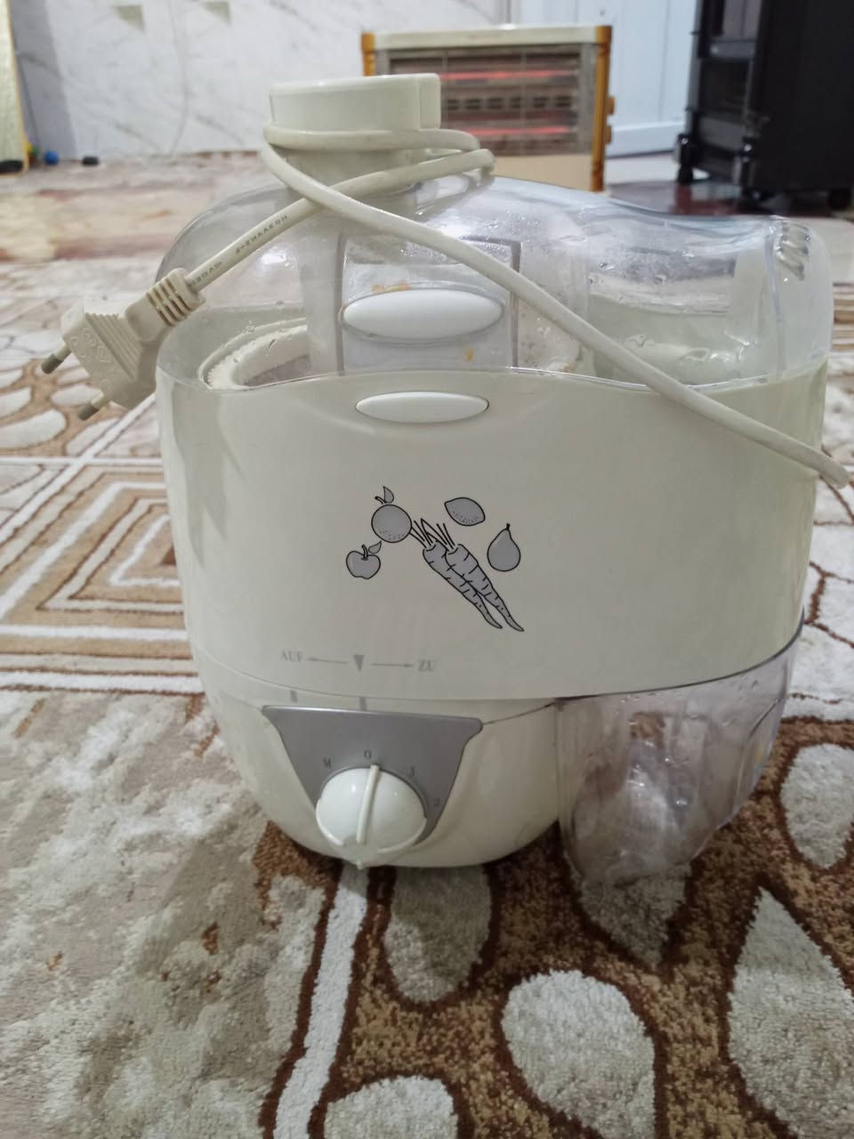 عصاره درجه اولى باله شرط ما مفتوحه شغال نظيفه 100% سعر 20 وبي مجال موصل ايسر


**إذا كنت صاحب هذا الإعلان وتريد حذفه لأي سبب، رجاءا أرسل رسالة إلى الدعم الفني**