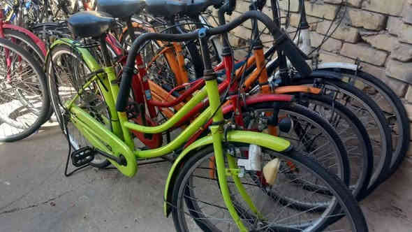 اللهم صلي على محمد وآل محمد
تم بعون الله وصول وجبة باسكلات حاويه 
سوبر Aماركه ياباني 
فول نضافه حجم 26
العنوان الشطرة قرب المعهد التقني مجاور ملعب الشهداء الخماسي للإستفسار على الرقم ***********بي وات ساب 
لالايوجد توصيل
