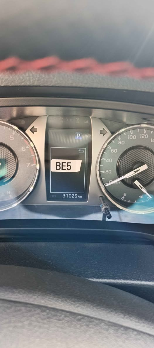 سلام عليكم تيوته هايلوكس موديل 23كويتي السياير مكفولة كفاله عامه مكينه جديد ما مفتوحه بحالت الشركه رقم ذي قار نكليزي تحويل ثاني يوم ول مواصفات معروفه مكان ناصرية الغراف لاستفسار عله رقم ***********
السعر 305 الشطره, ذي قار
