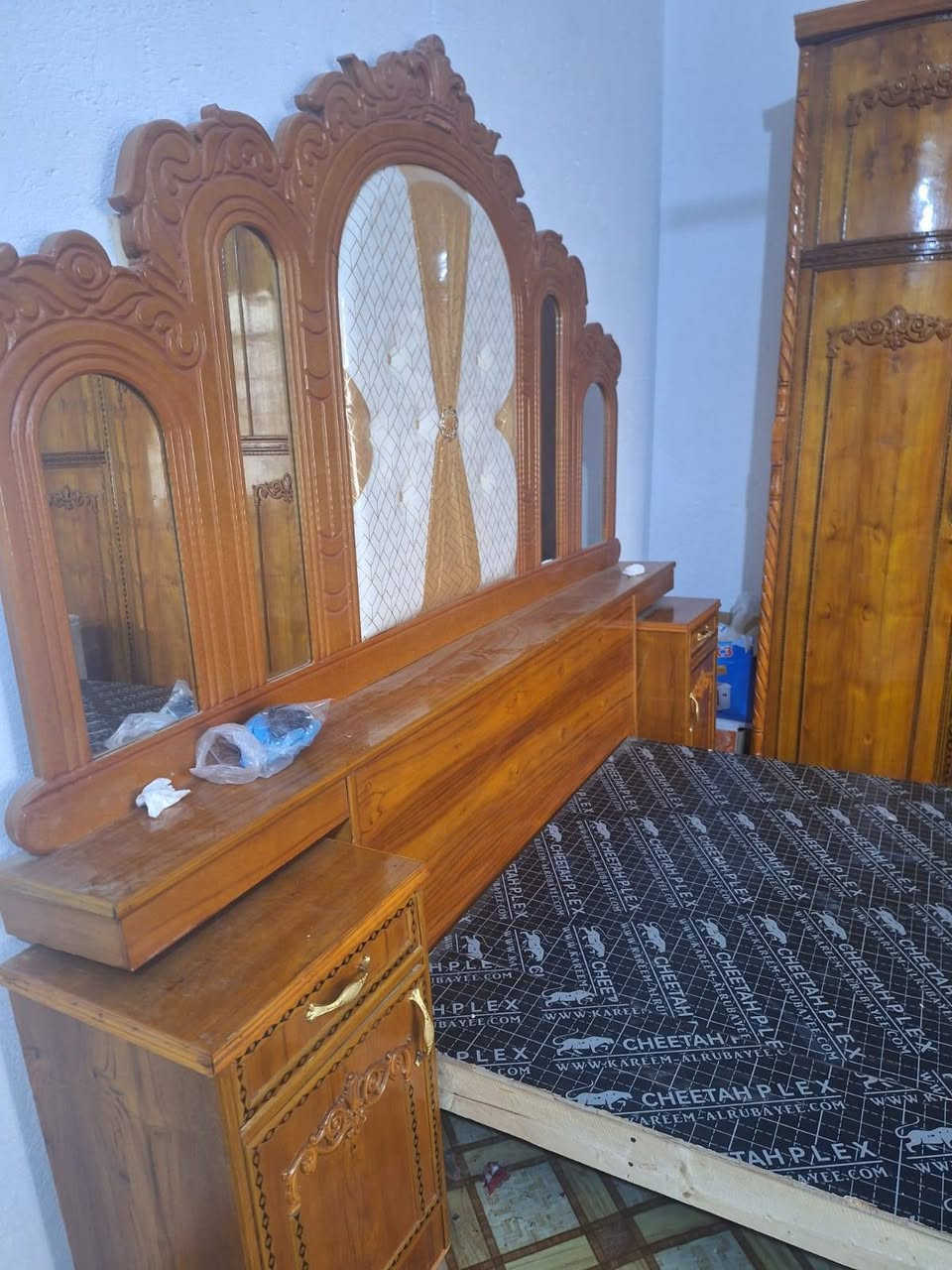 غرفه للبيع والسعر خاص


**إذا كنت صاحب هذا الإعلان وتريد حذفه لأي سبب، رجاءا أرسل رسالة إلى الدعم الفني**