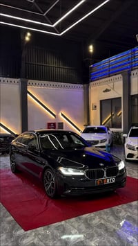 بي ام دبليو ٥٣٠i • ٢٠٢٢ • لوكس