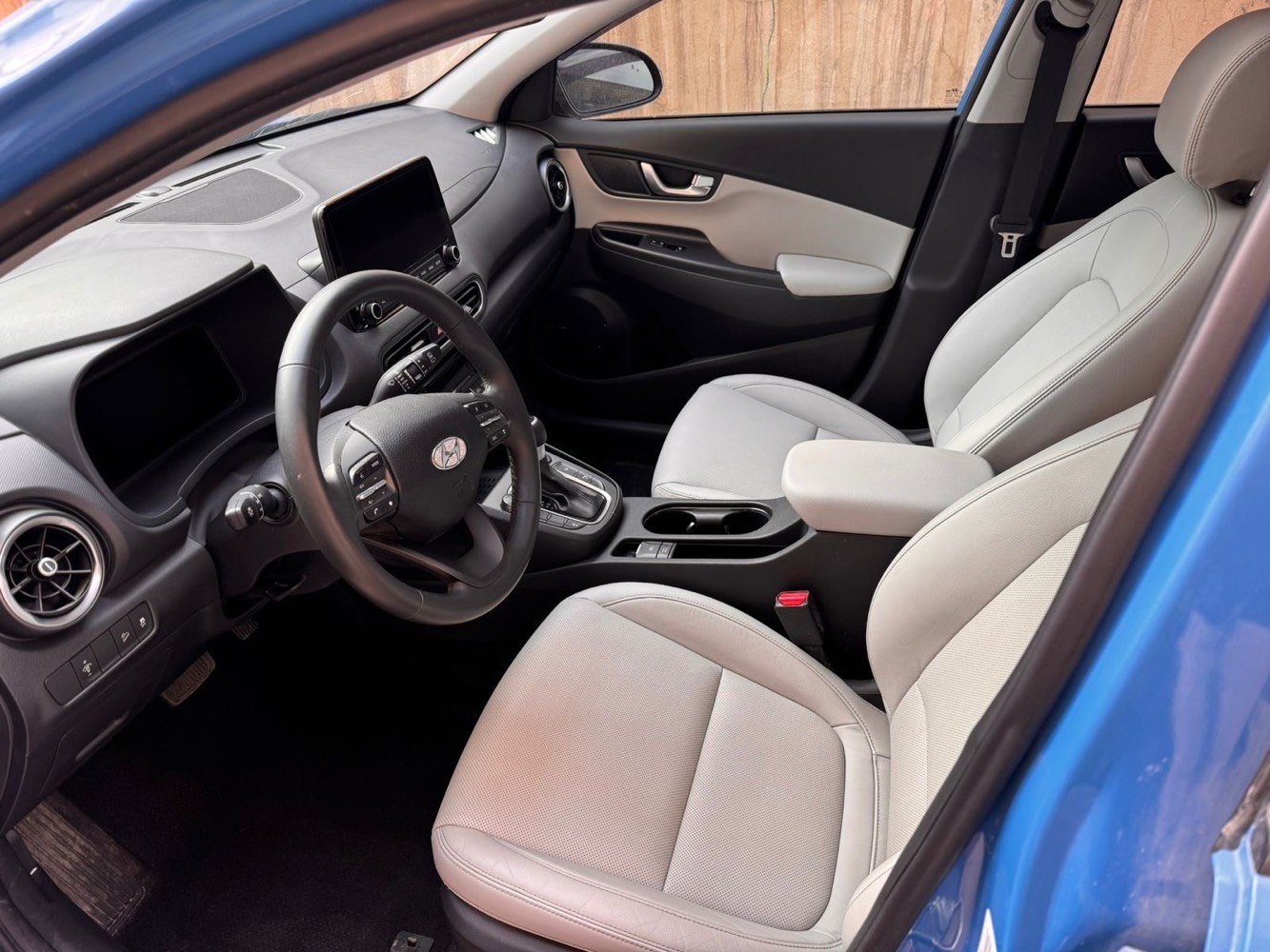 فول بيه كلير من امريكا قطعتين ماشية 22