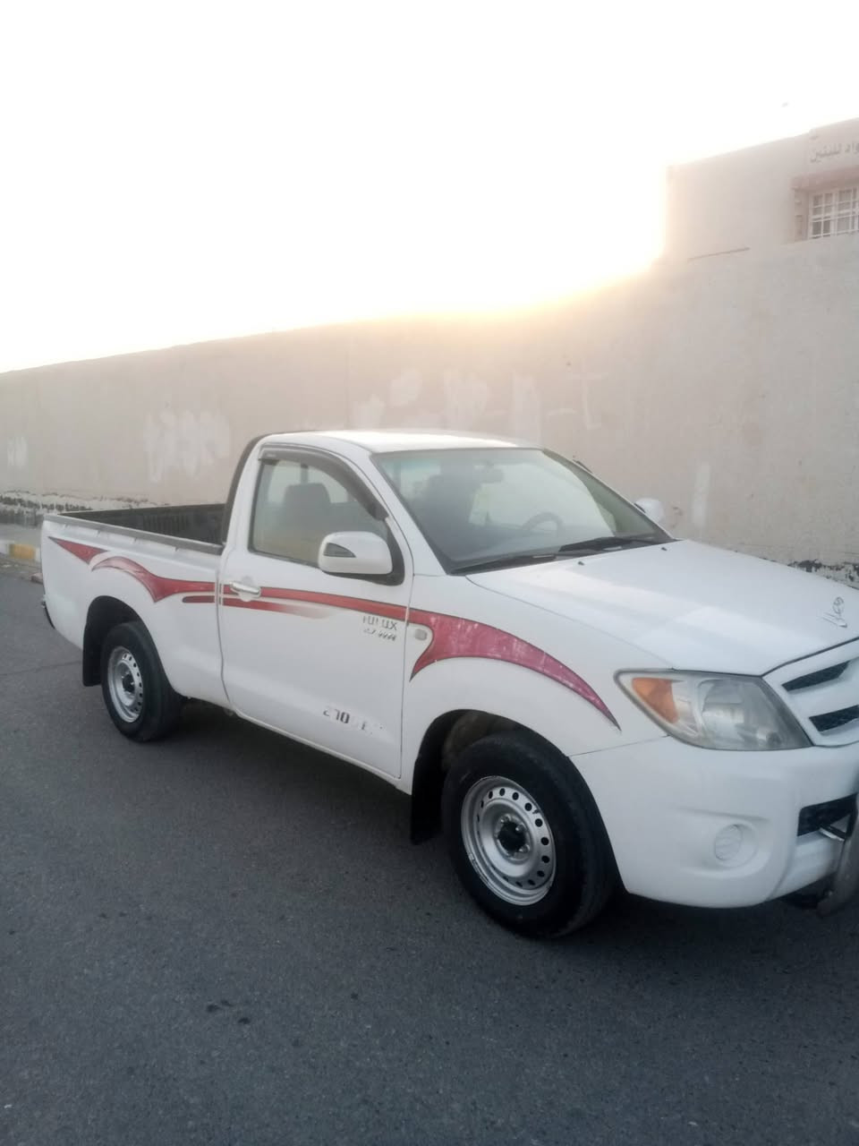 بيكم فلاونزه 2006 دبل ارباك كويتي شاصي 19 سيارة مكفوله رقم انكليزي قادسيه مشروع وطني سنويه جديده محرك كفاله حداده وتايرات جدد السعرر 97 الشراي يتصل ‏‪***********‬‏ مكلف بنشر
