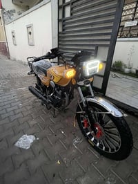 للبيع سونك (2025) { 5} كير الدراجه بحالت الوكاله   برغي ممفتوح بيها مك...