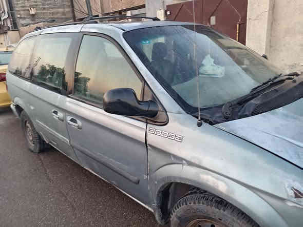 لببع دوج كرفان 2005
لون رصاصي
تبريد 3قطع
شاصي طويل
السياره بسمي سنويه ورقم جدد تحويل مباشر
السعر 45وبي مجال
التواصل على الرقم ما موجود علئ الماسنجر
***********
