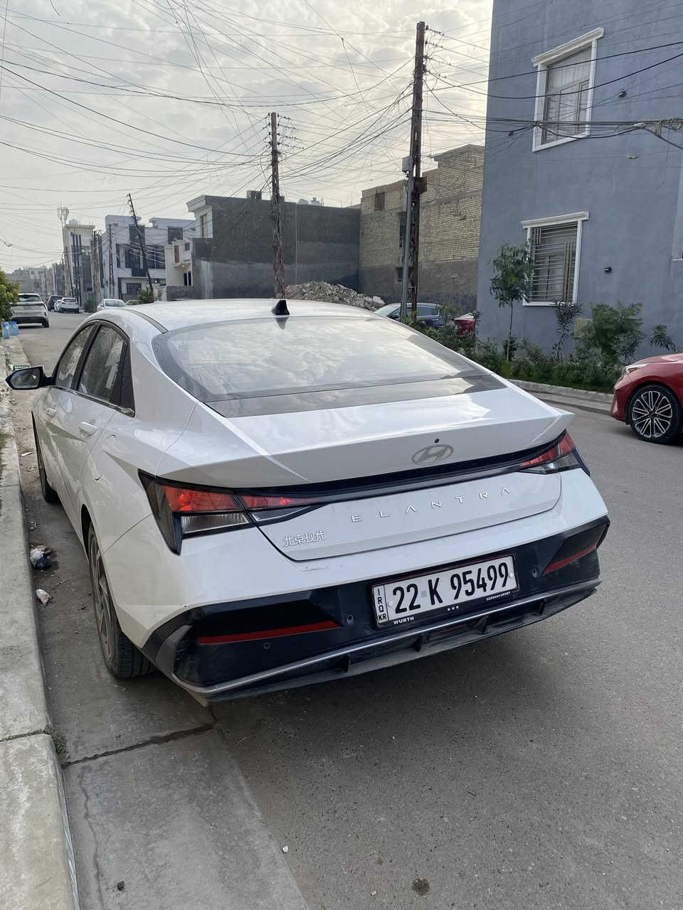 سلام عليكم الانتره 24تجميع مكفوله كفاله عامه من كشر وكير ومكينه 1500دبل نوزل ماشيه 26الف ابيع نقد وقسط 
مكان بغداد العامريه ***********
