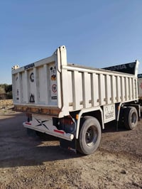 مقطورة قلاب • موديل 2021 • موصل