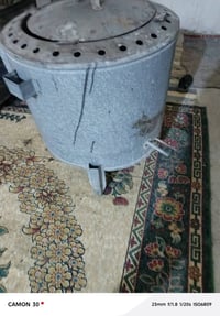 تنور جبير • نضيف • كربلاء