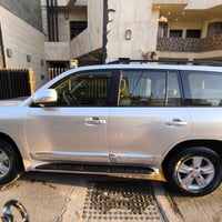 لاندكروز GXR • ٢٠١٣ • رقم سليمانيه