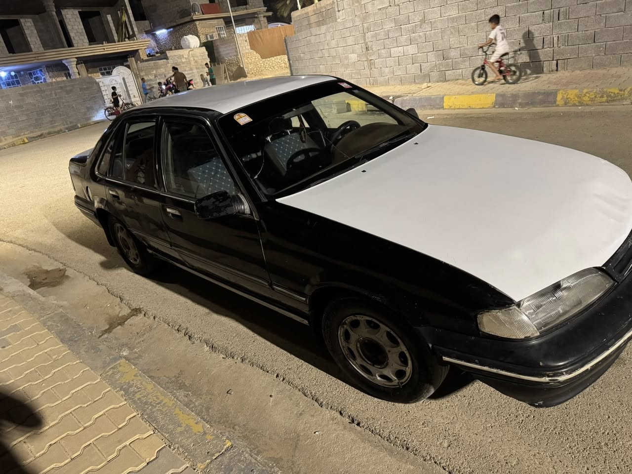 #للبيع
برنس دايو موديل 94 رقم الماني محرك وگير وصدر ضمان  والكشر مرتب للاستفسار الاتصال على الرقم ***********
او التواصل على الخاص
