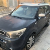 عندي كيا صول 2016 خليجي بيه بس بارد بل باب 07707766429والبنيد جارد بس ...